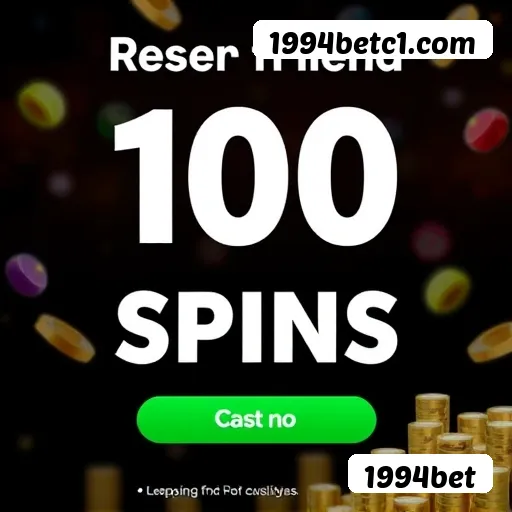 Cassino online 1994bet - Imagem principal