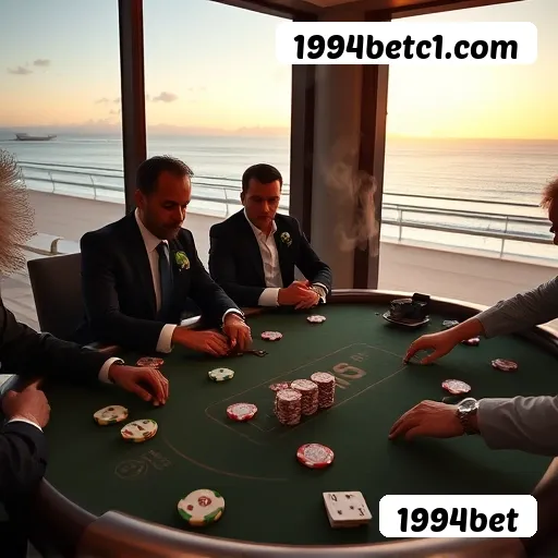 Instalar 1994bet Mac