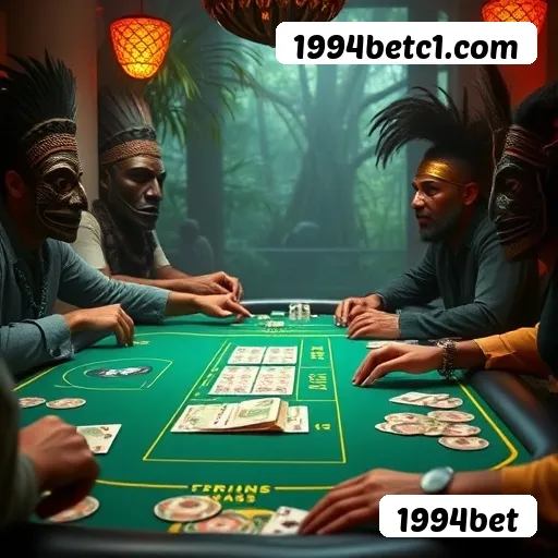 Plataforma 1994bet - Imagem principal